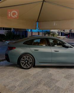 بي ام دبليو الفئة 4